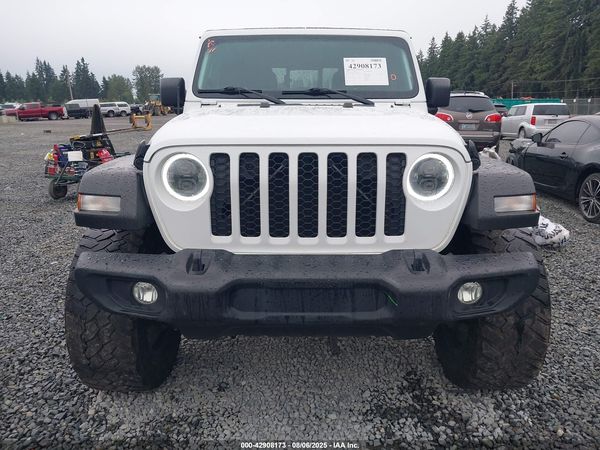 2020 JEEP GLADIATOR SPORT S 4X4