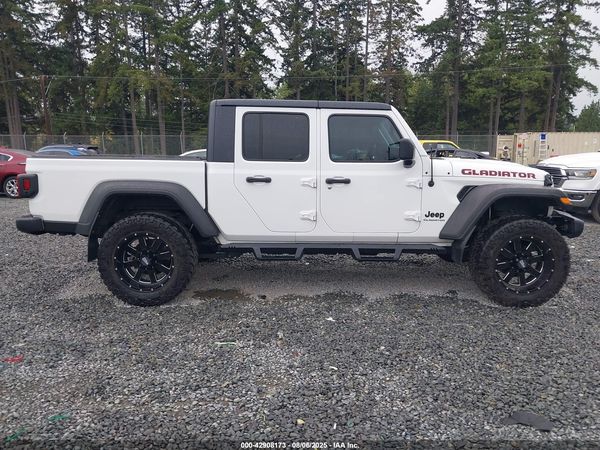 2020 JEEP GLADIATOR SPORT S 4X4