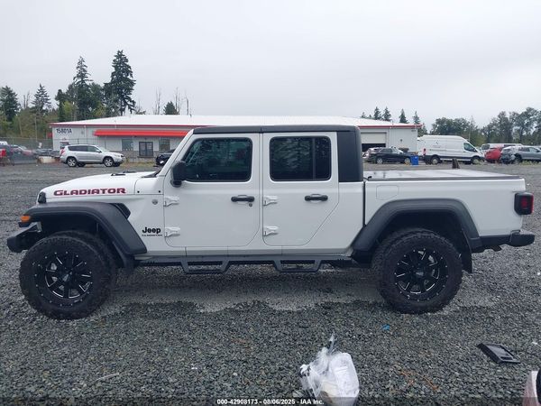2020 JEEP GLADIATOR SPORT S 4X4