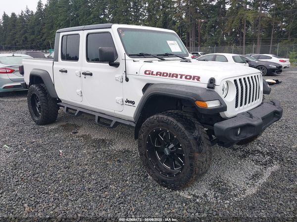 2020 JEEP GLADIATOR SPORT S 4X4