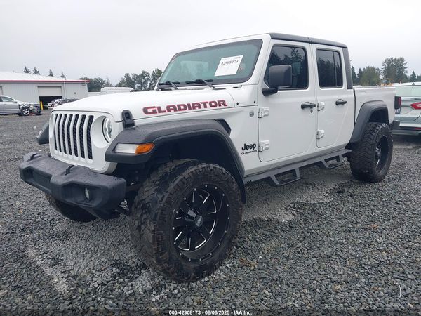 2020 JEEP GLADIATOR SPORT S 4X4