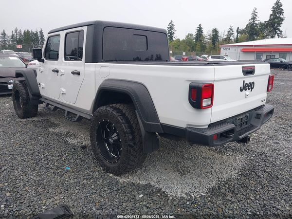 2020 JEEP GLADIATOR SPORT S 4X4