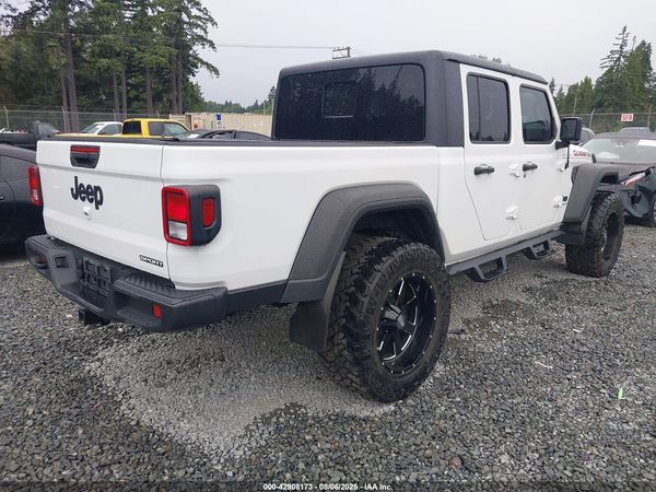 2020 JEEP GLADIATOR SPORT S 4X4