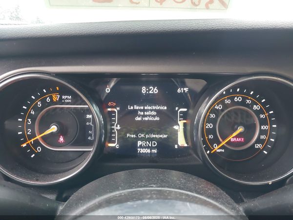 2020 JEEP GLADIATOR SPORT S 4X4