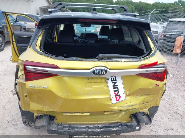 2021 KIA SELTOS S