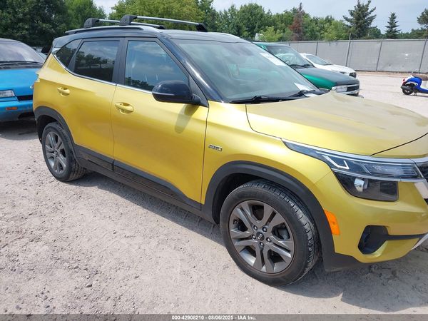 2021 KIA SELTOS S