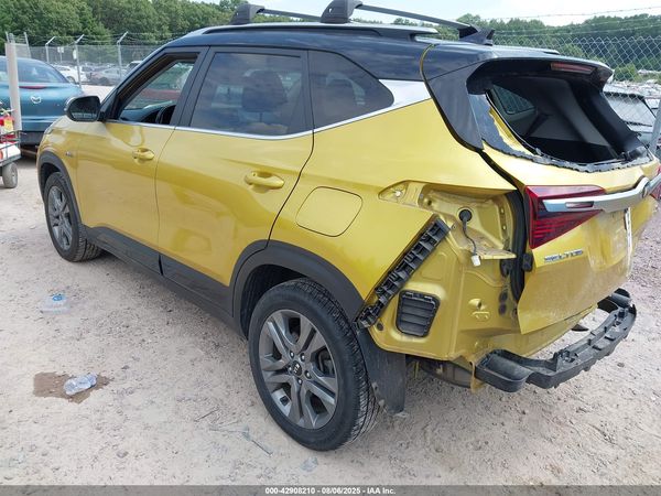 2021 KIA SELTOS S