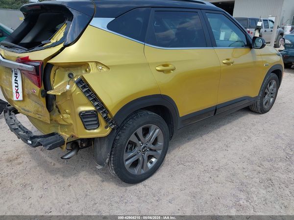 2021 KIA SELTOS S