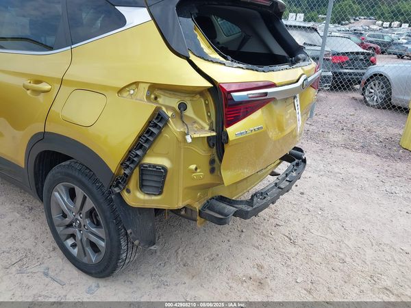 2021 KIA SELTOS S