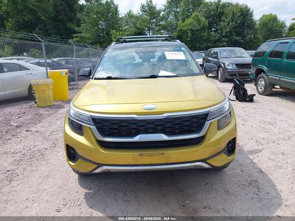 2021 KIA SELTOS S