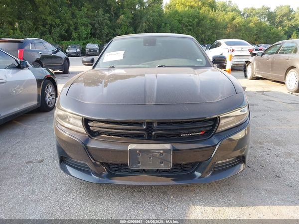 2015 DODGE CHARGER R/T