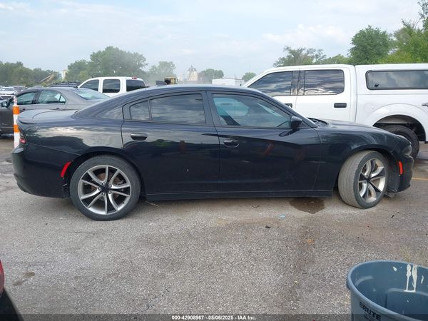 2015 DODGE CHARGER R/T