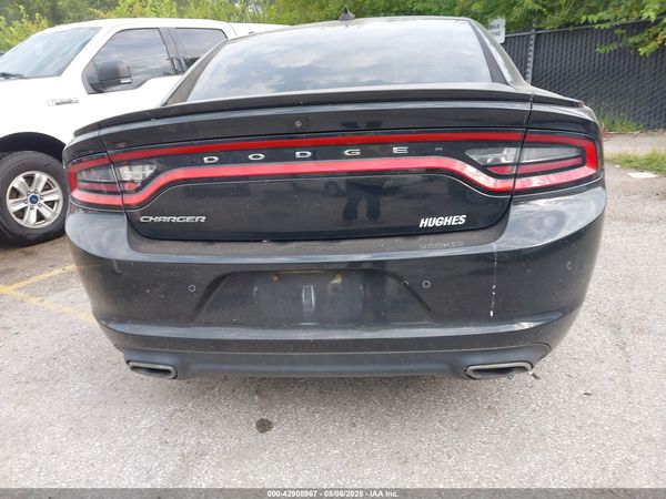 2015 DODGE CHARGER R/T