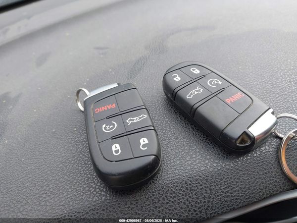 2015 DODGE CHARGER R/T