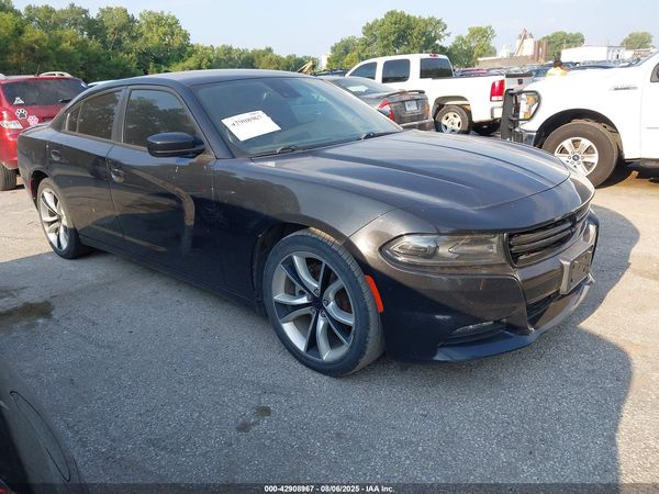 2015 DODGE CHARGER R/T