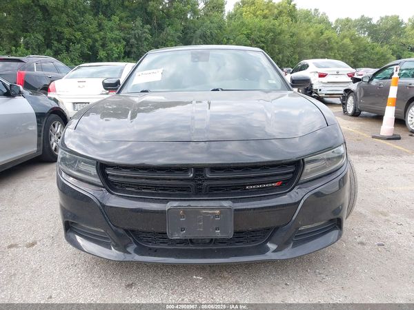 2015 DODGE CHARGER R/T
