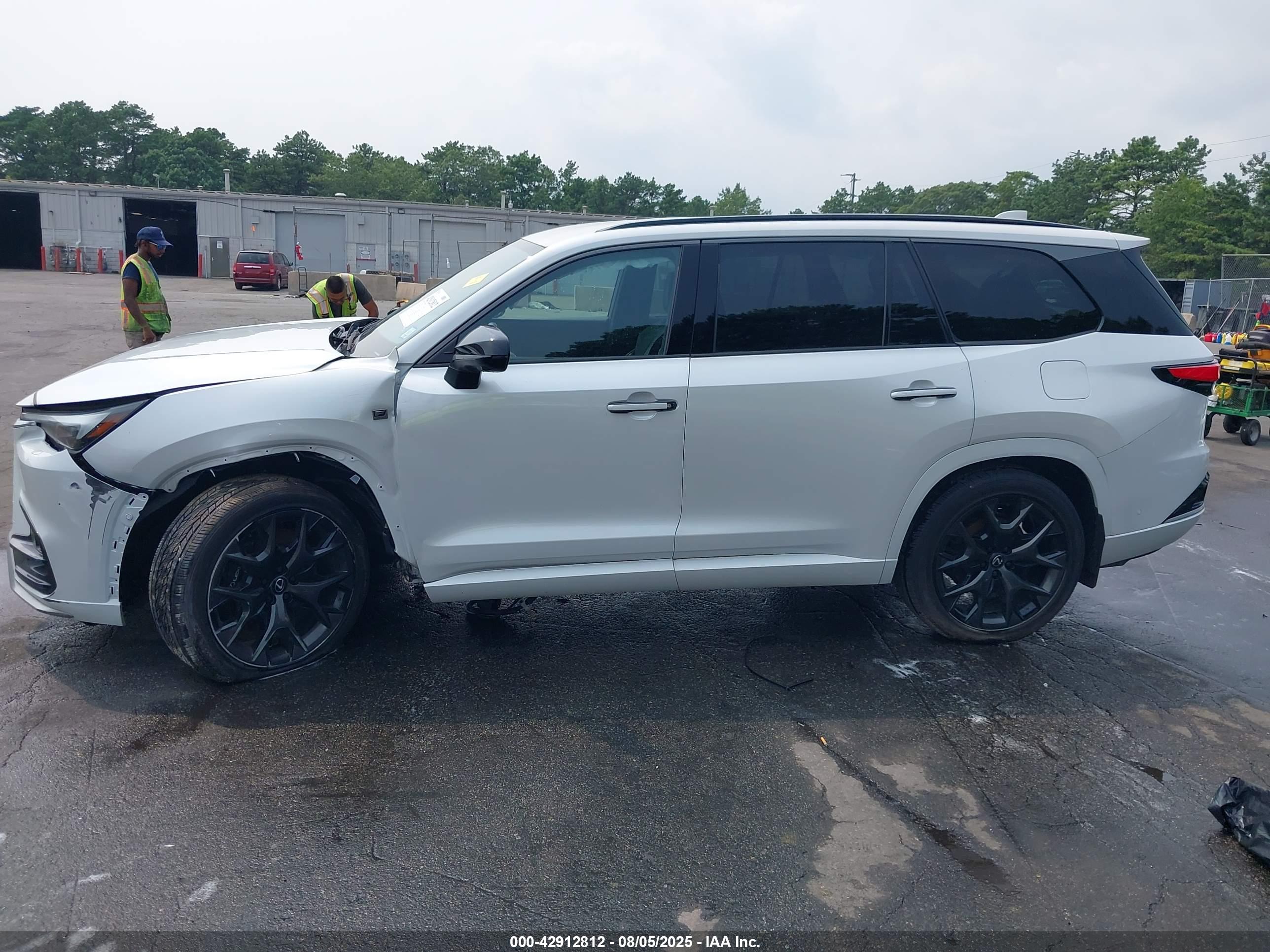 2024 LEXUS TX 500H F SPORT PREMIUM