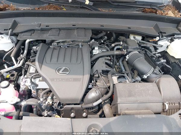 2024 LEXUS TX 500H F SPORT PREMIUM