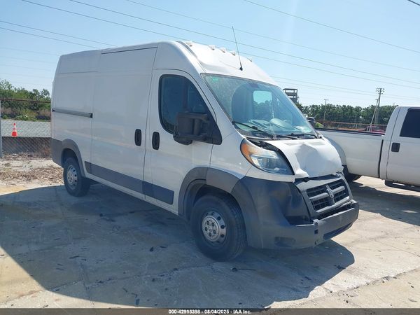 2016 RAM PROMASTER 2500 HIGH ROOF — I1