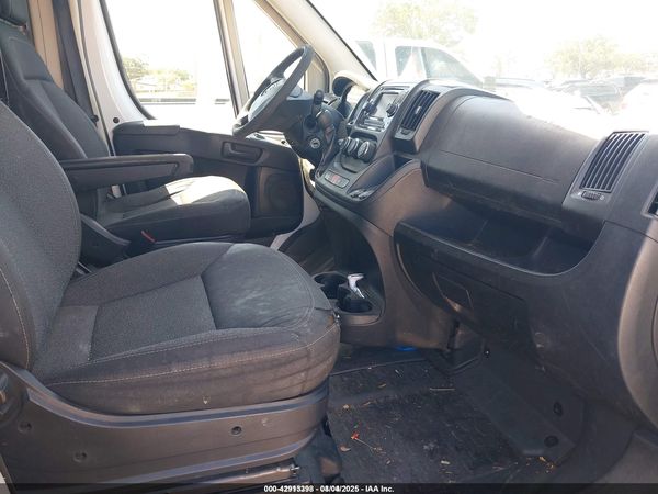 2016 RAM PROMASTER 2500 HIGH ROOF — I5