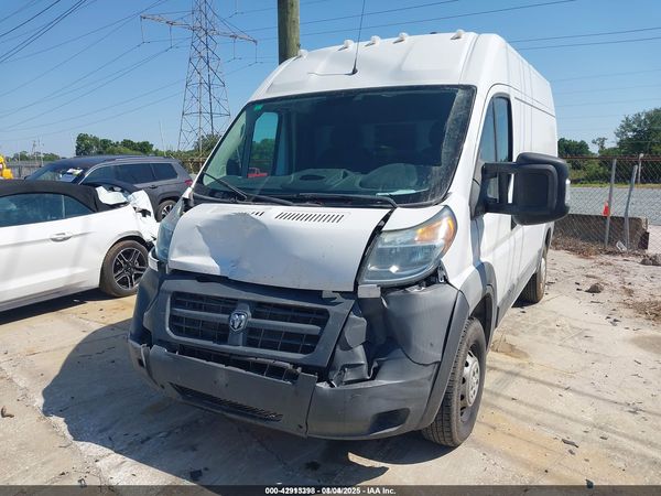 2016 RAM PROMASTER 2500 HIGH ROOF — I6