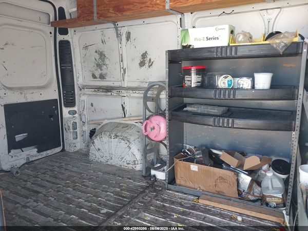2016 RAM PROMASTER 2500 HIGH ROOF — I8
