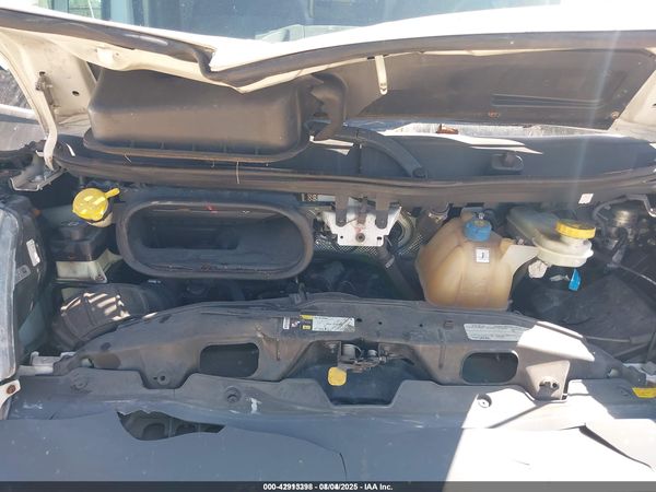 2016 RAM PROMASTER 2500 HIGH ROOF — I10