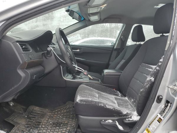 2016 TOYOTA CAMRY