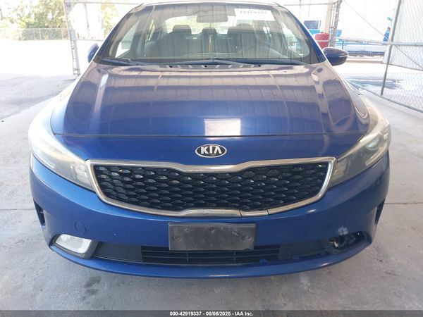 2017 KIA FORTE S
