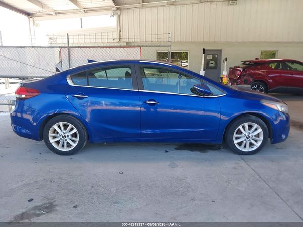 2017 KIA FORTE S