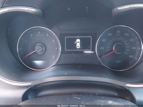 2017 KIA FORTE S