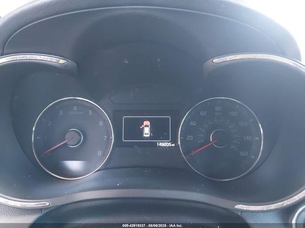 2017 KIA FORTE S