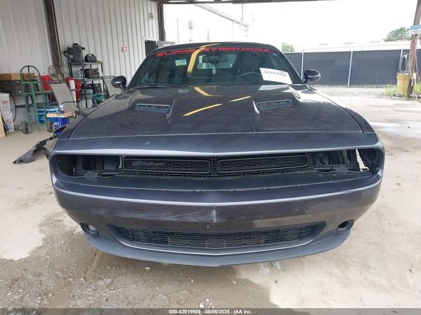2019 DODGE CHALLENGER SXT