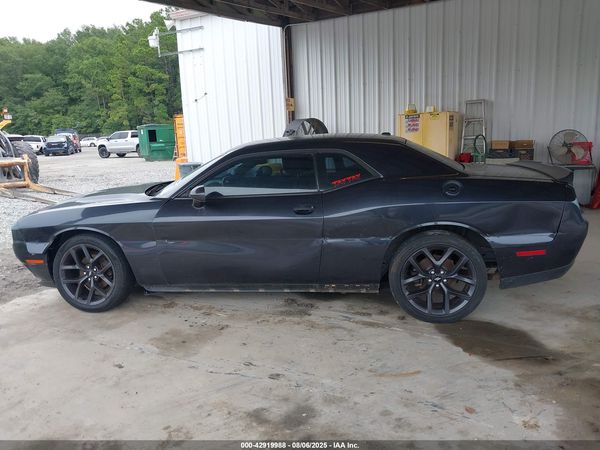 2019 DODGE CHALLENGER SXT