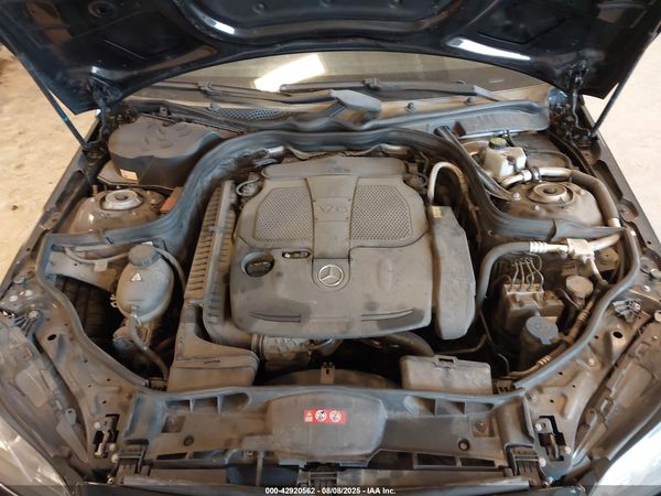 2014 MERCEDES-BENZ E 350 4MATIC