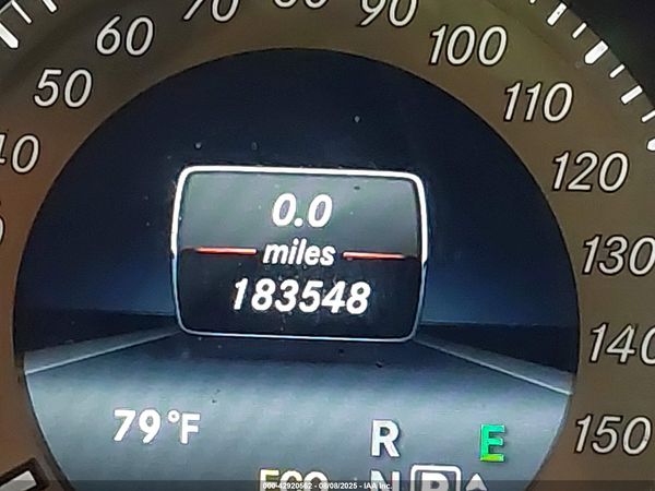 2014 MERCEDES-BENZ E 350 4MATIC
