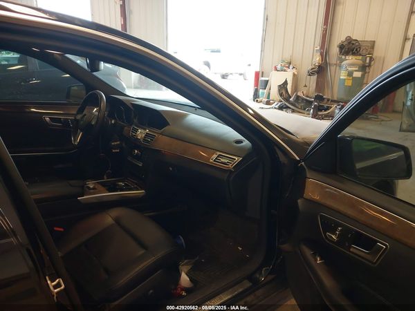 2014 MERCEDES-BENZ E 350 4MATIC