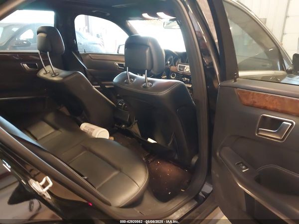 2014 MERCEDES-BENZ E 350 4MATIC