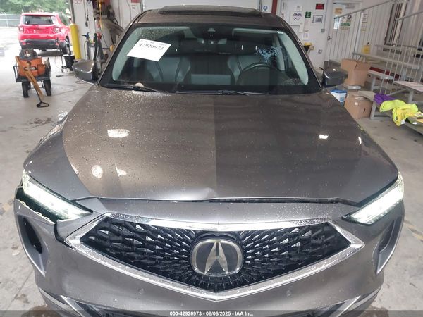 2023 ACURA MDX TECHNOLOGY PACKAGE