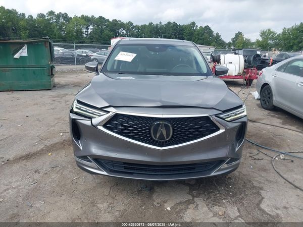 2023 ACURA MDX TECHNOLOGY PACKAGE