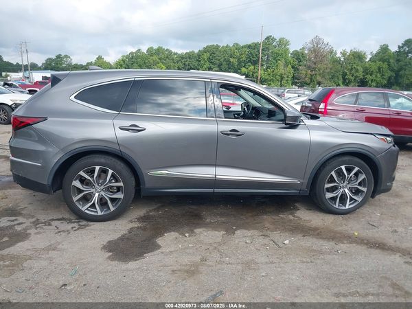 2023 ACURA MDX TECHNOLOGY PACKAGE