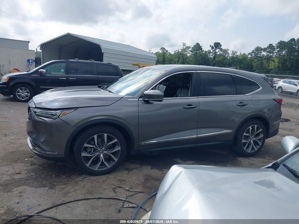 2023 ACURA MDX TECHNOLOGY PACKAGE