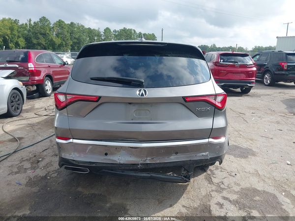 2023 ACURA MDX TECHNOLOGY PACKAGE