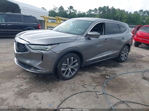 2023 ACURA MDX TECHNOLOGY PACKAGE