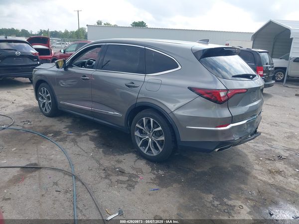2023 ACURA MDX TECHNOLOGY PACKAGE