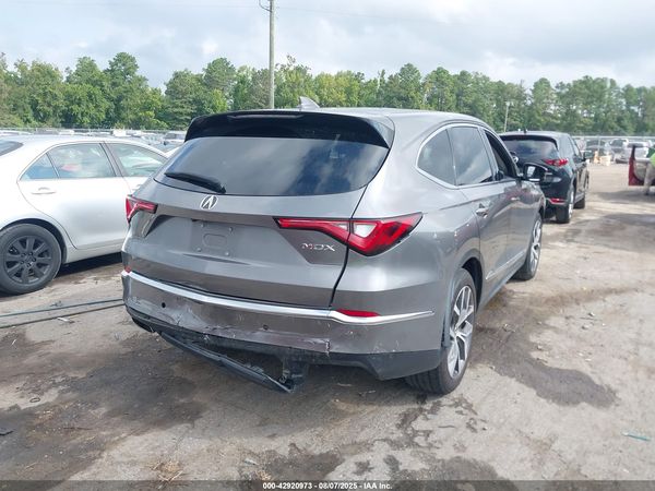 2023 ACURA MDX TECHNOLOGY PACKAGE