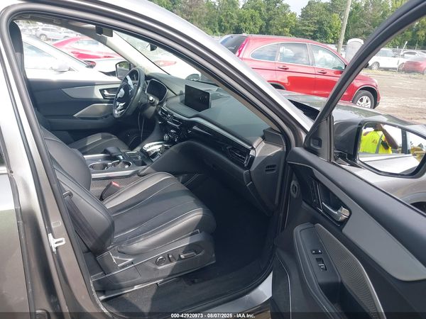 2023 ACURA MDX TECHNOLOGY PACKAGE