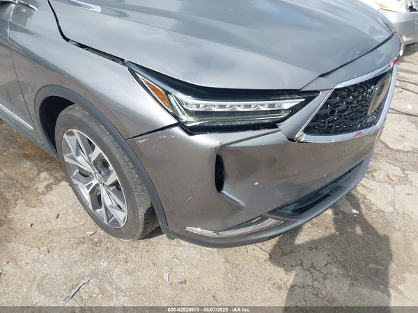 2023 ACURA MDX TECHNOLOGY PACKAGE