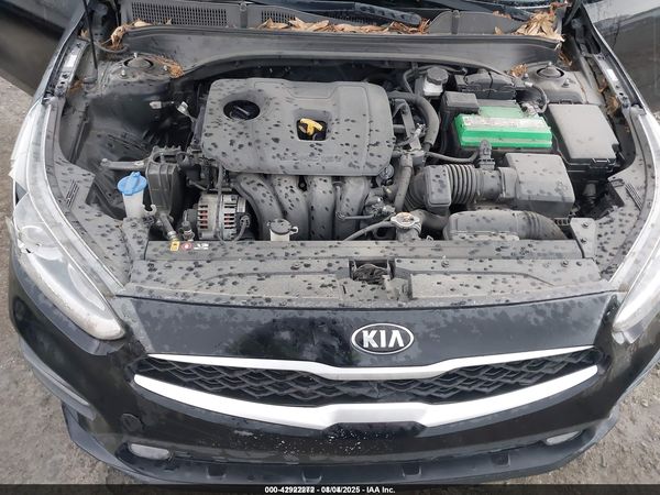 2019 KIA FORTE FE