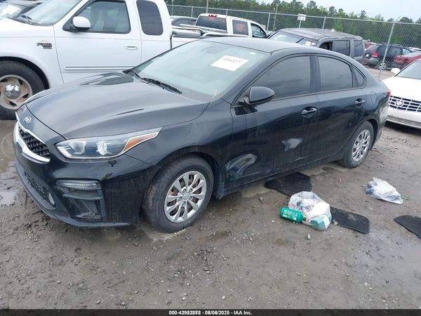 2019 KIA FORTE FE